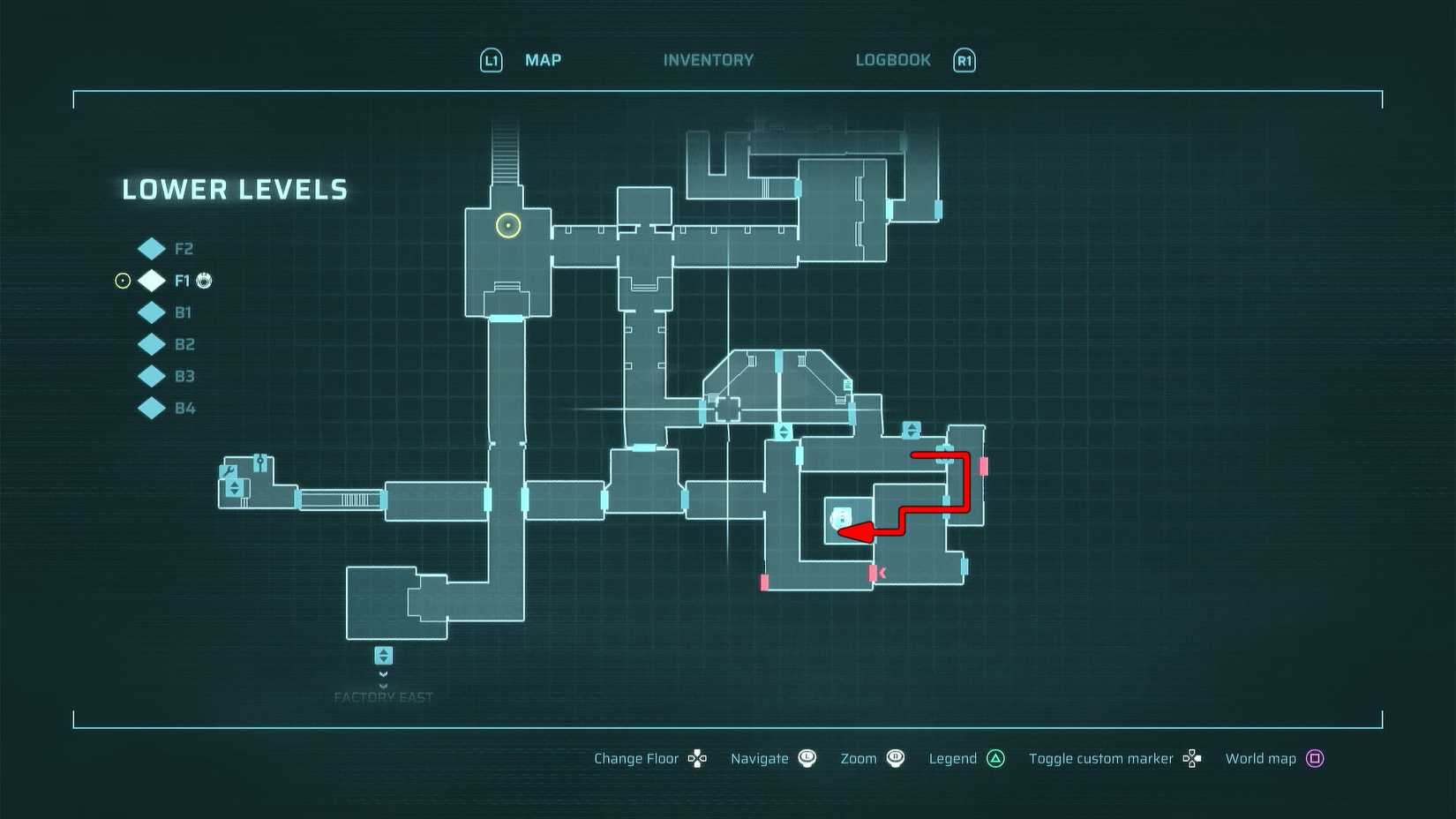 End of Abyss: All Data Shard Locations (How to Get the Secret Ending)