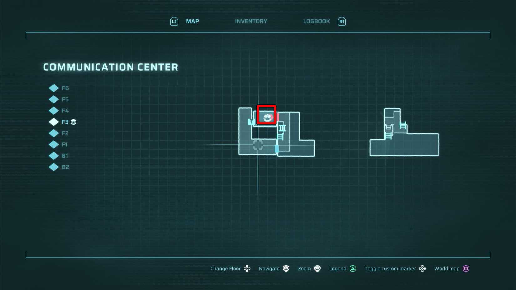 End of Abyss Cheat Code Locations (& How to Upgrade the Scanner)