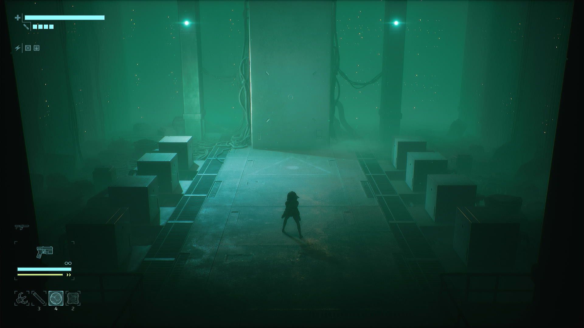 End of Abyss: All Data Shard Locations (How to Get the Secret Ending)