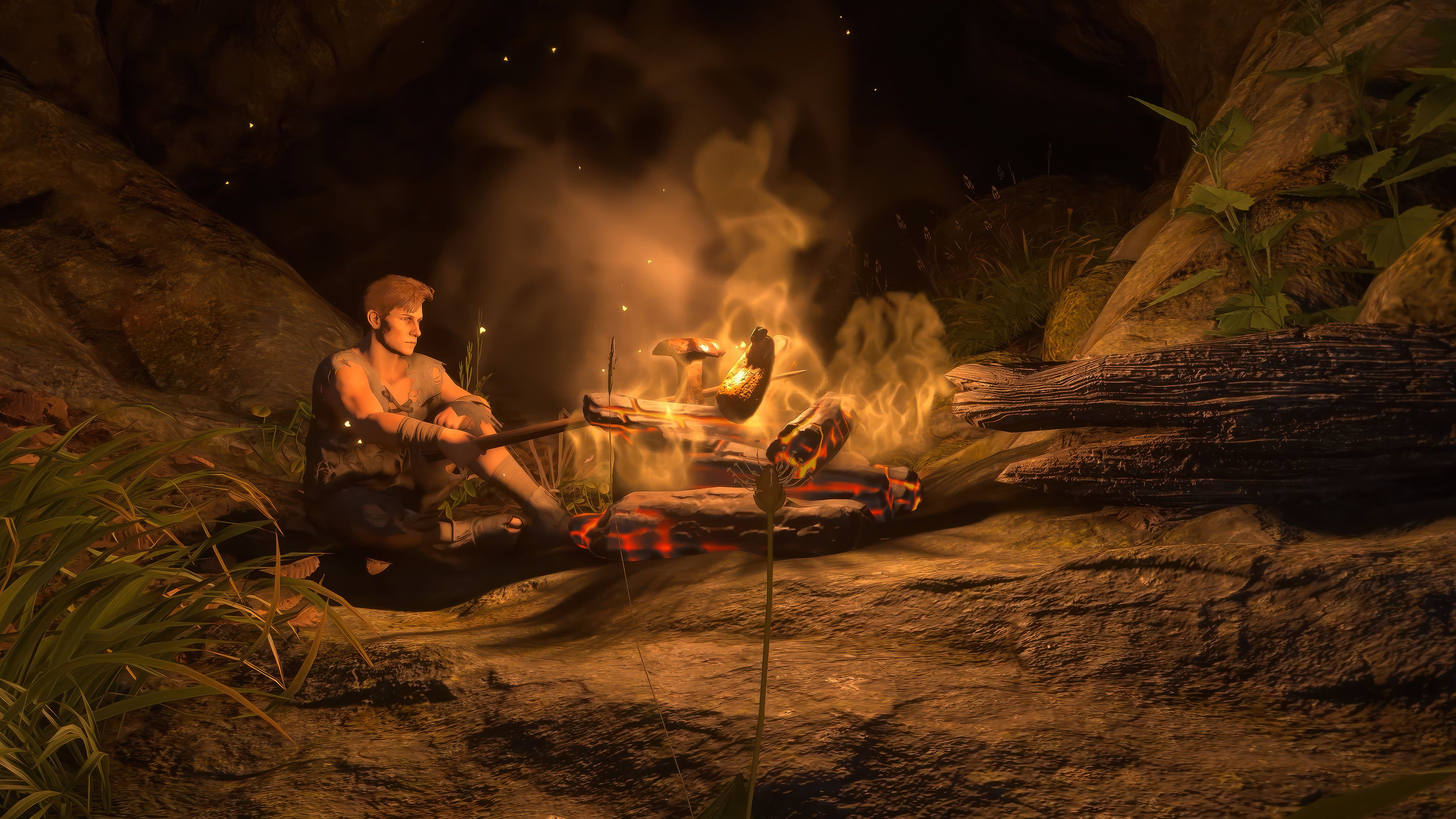 Enshrouded Just Turned Its Best Feature Into a Whole New Kind of Adventure