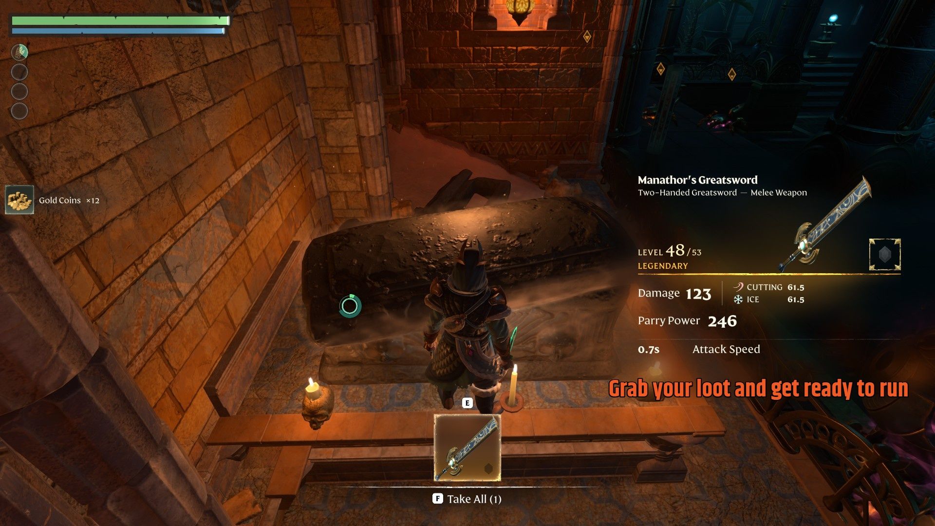 How to Open the Embervale Museum Early in Enshrouded