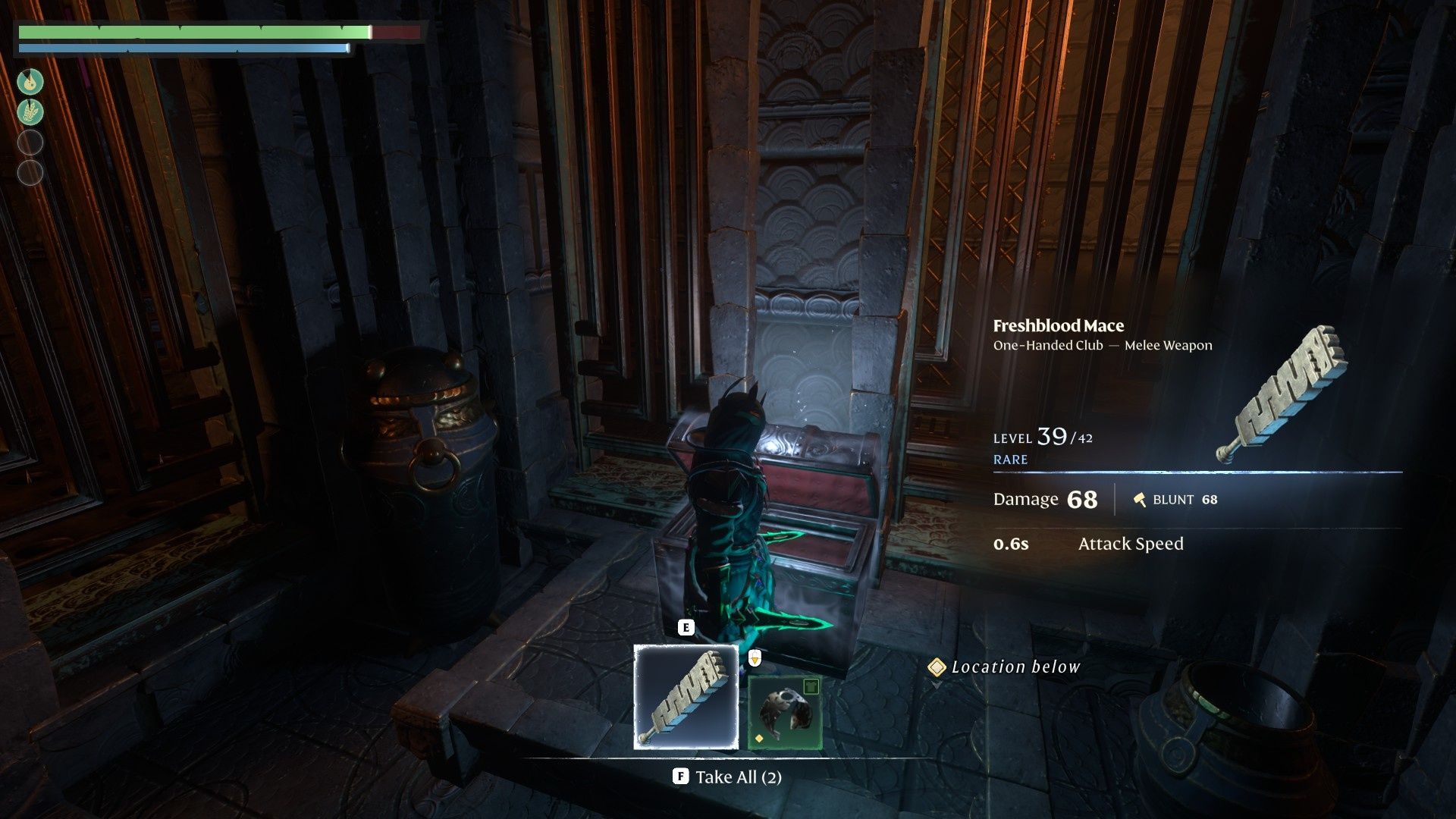 How to Solve All Puzzles in the Veilwater Basin Ancient Spire in Enshrouded