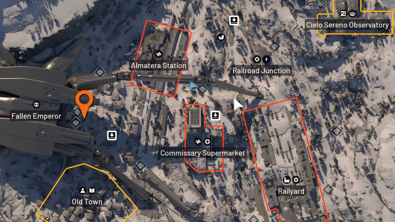 How to Enter Fallen Emperor (Gateway Conduit) in ARC Raiders