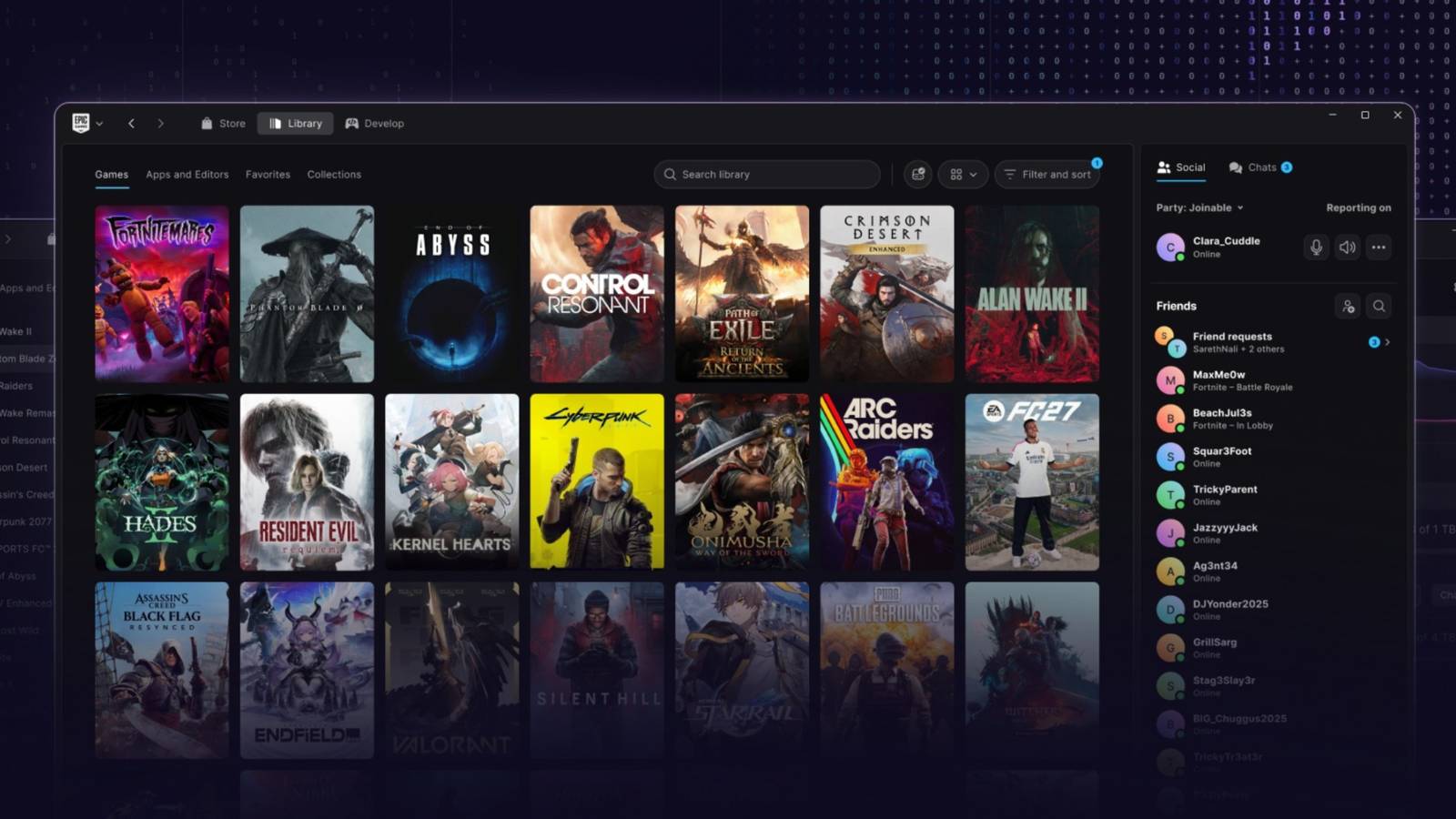 Epic Games Looks to AI Vibe Coding to Beat Steam Epic Games Looks to AI Vibe Coding to Beat Steam