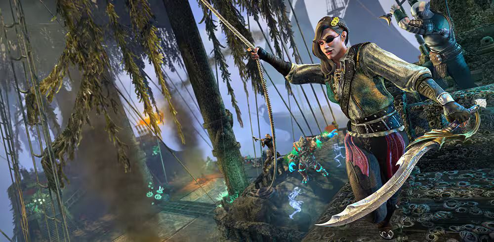 eso high seas of tamriel nowhere vault u51 (4)