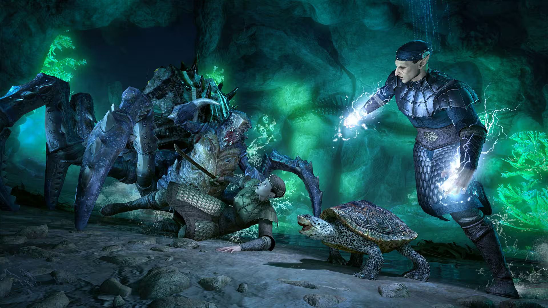 eso high seas of tamriel nowhere vault u51 (5)
