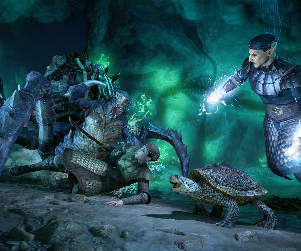 eso high seas of tamriel nowhere vault u51 (5)