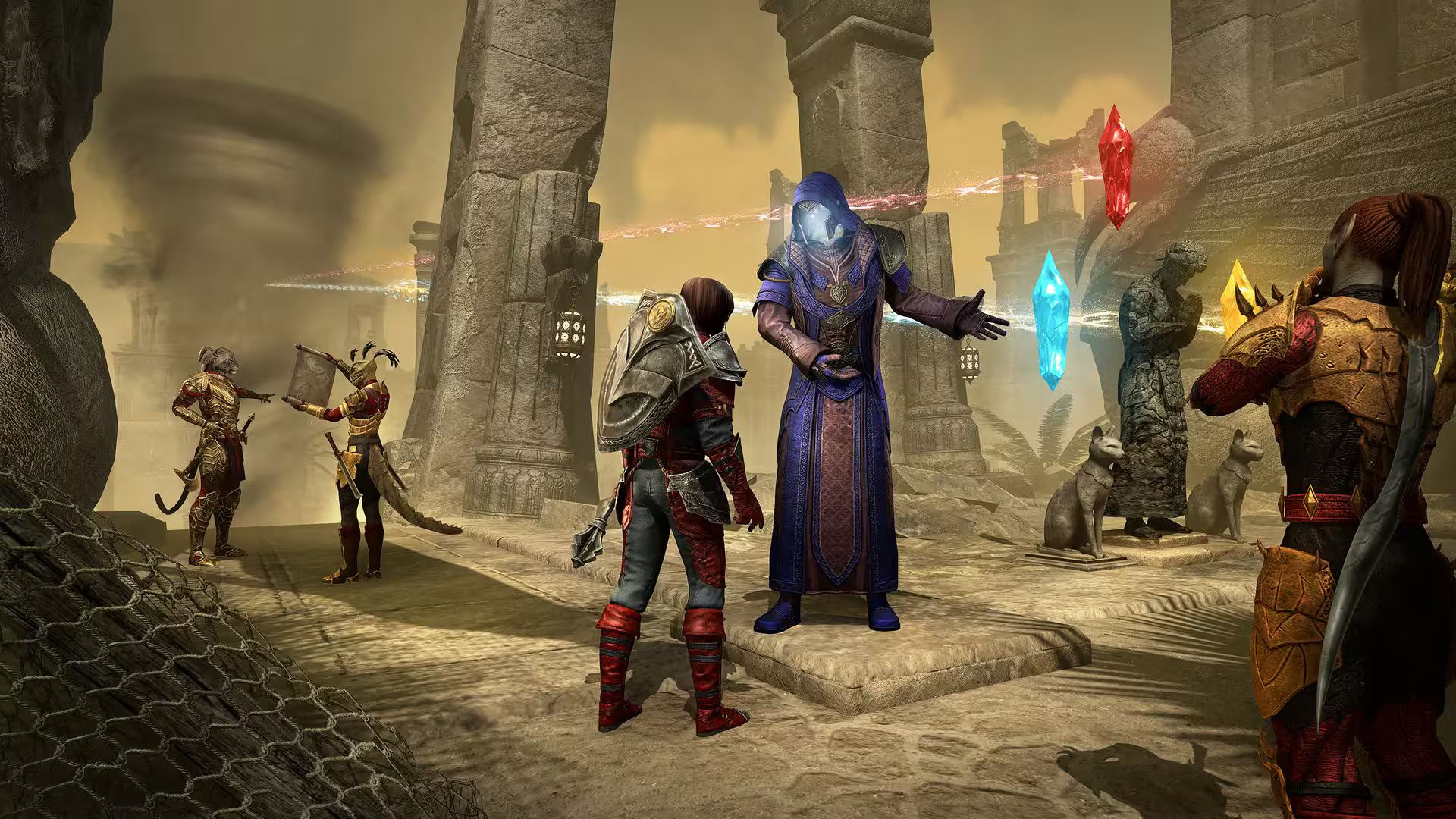 eso high seas of tamriel nowhere vault u51 (7)