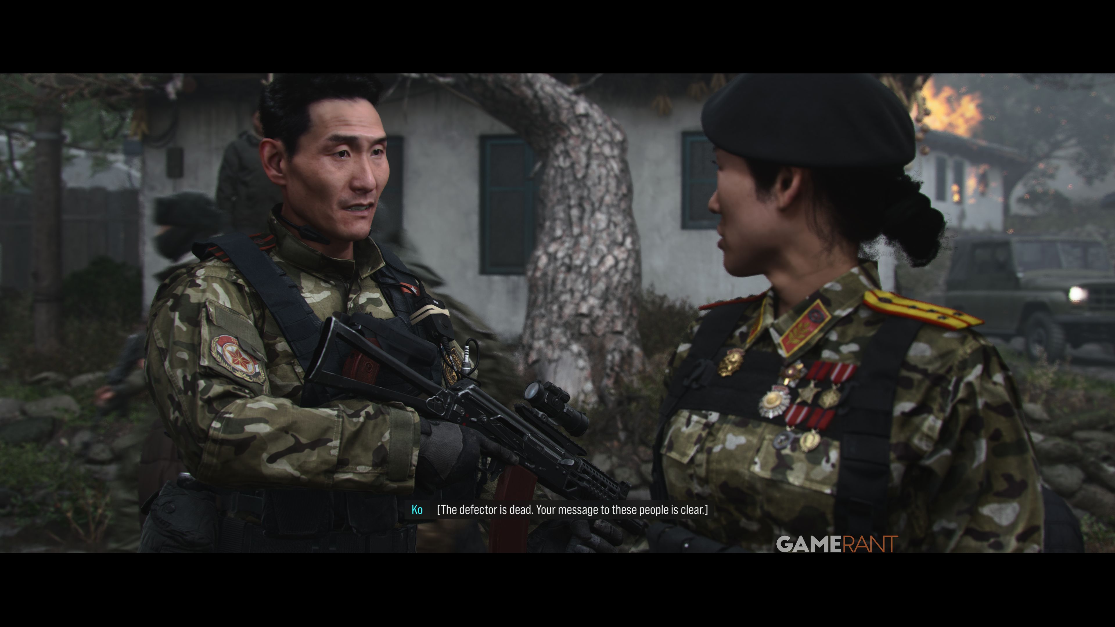 All Following Orders Choices & Outcomes in COD Modern Warfare 4