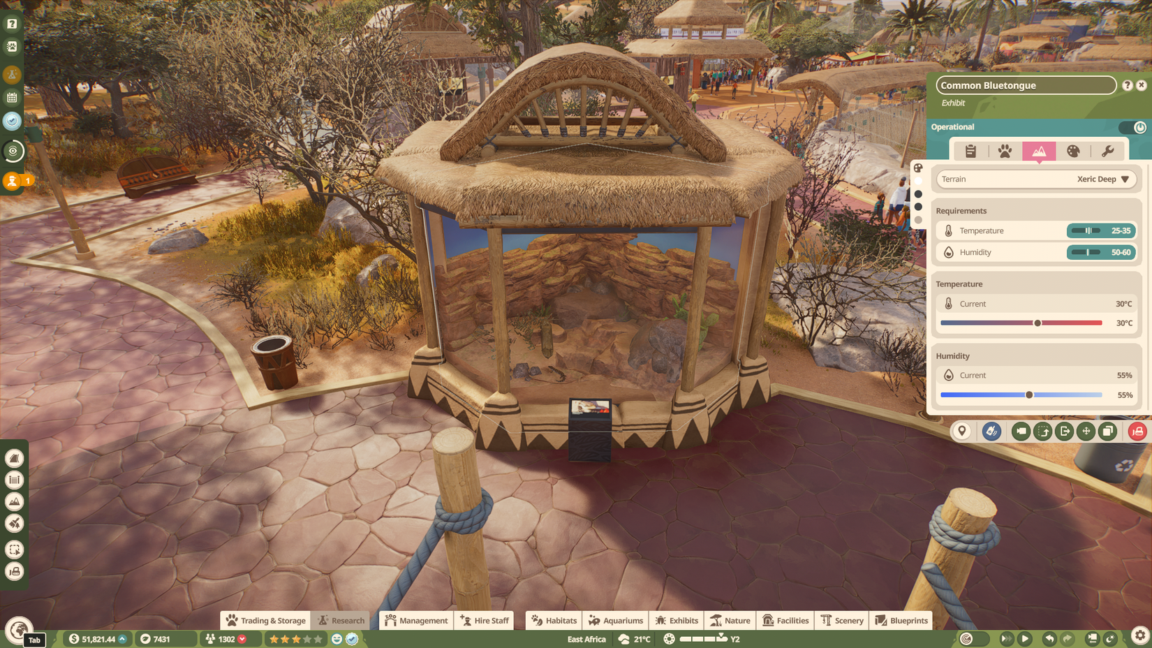 How to Improve Animal Welfare in Planet Zoo 2