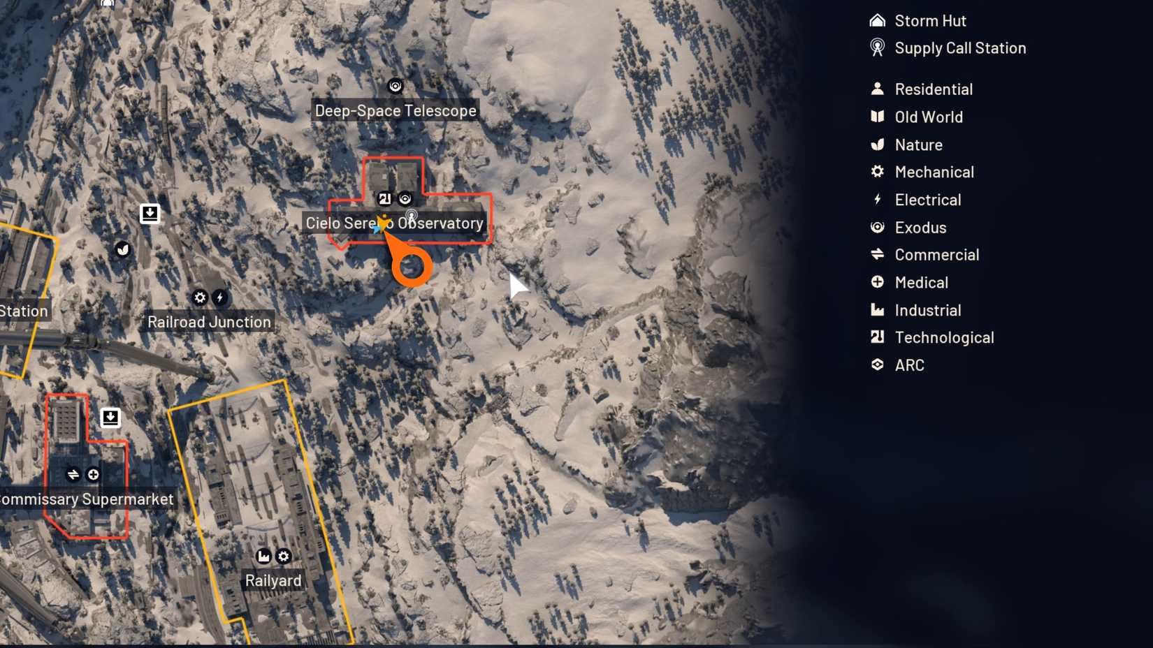 Arc Riders Ruster ARC Raiders: 'Exploring Pendola Pass' Quest Guide