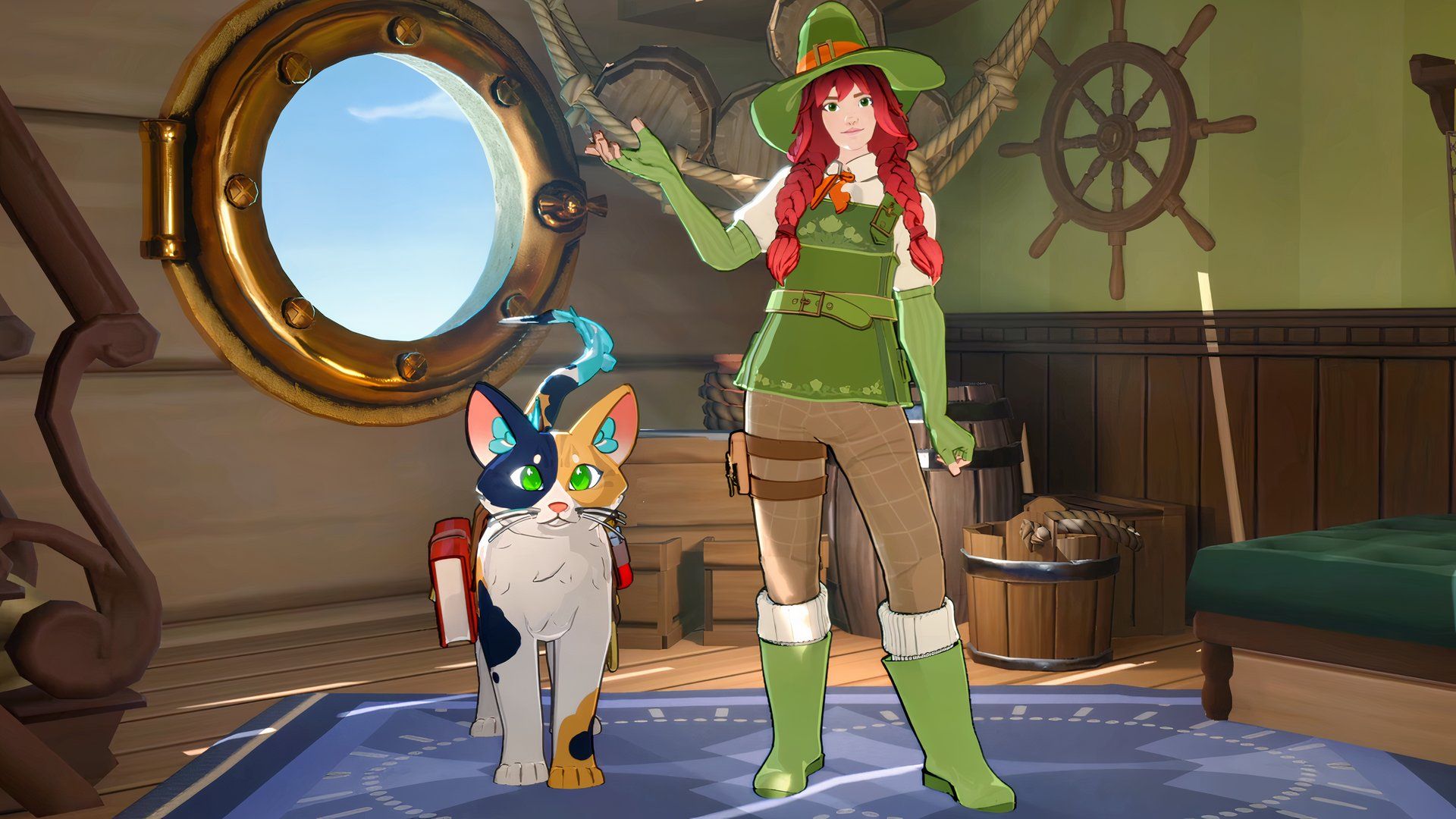 New Open-World Cozy RPG Officially Confirmed for 2027