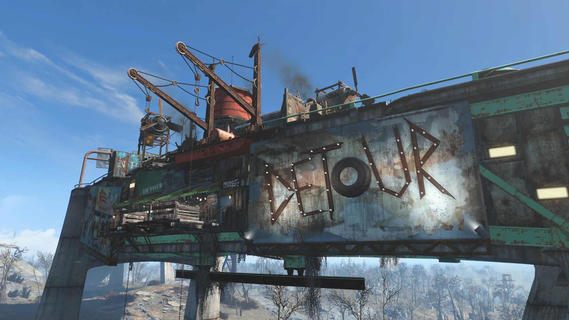 Fallout: Detour Officially Announced