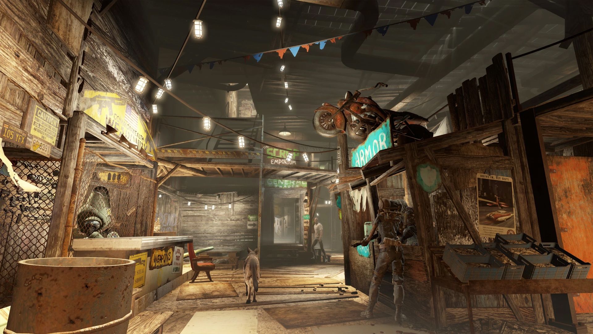 Fallout: Detour Officially Announced