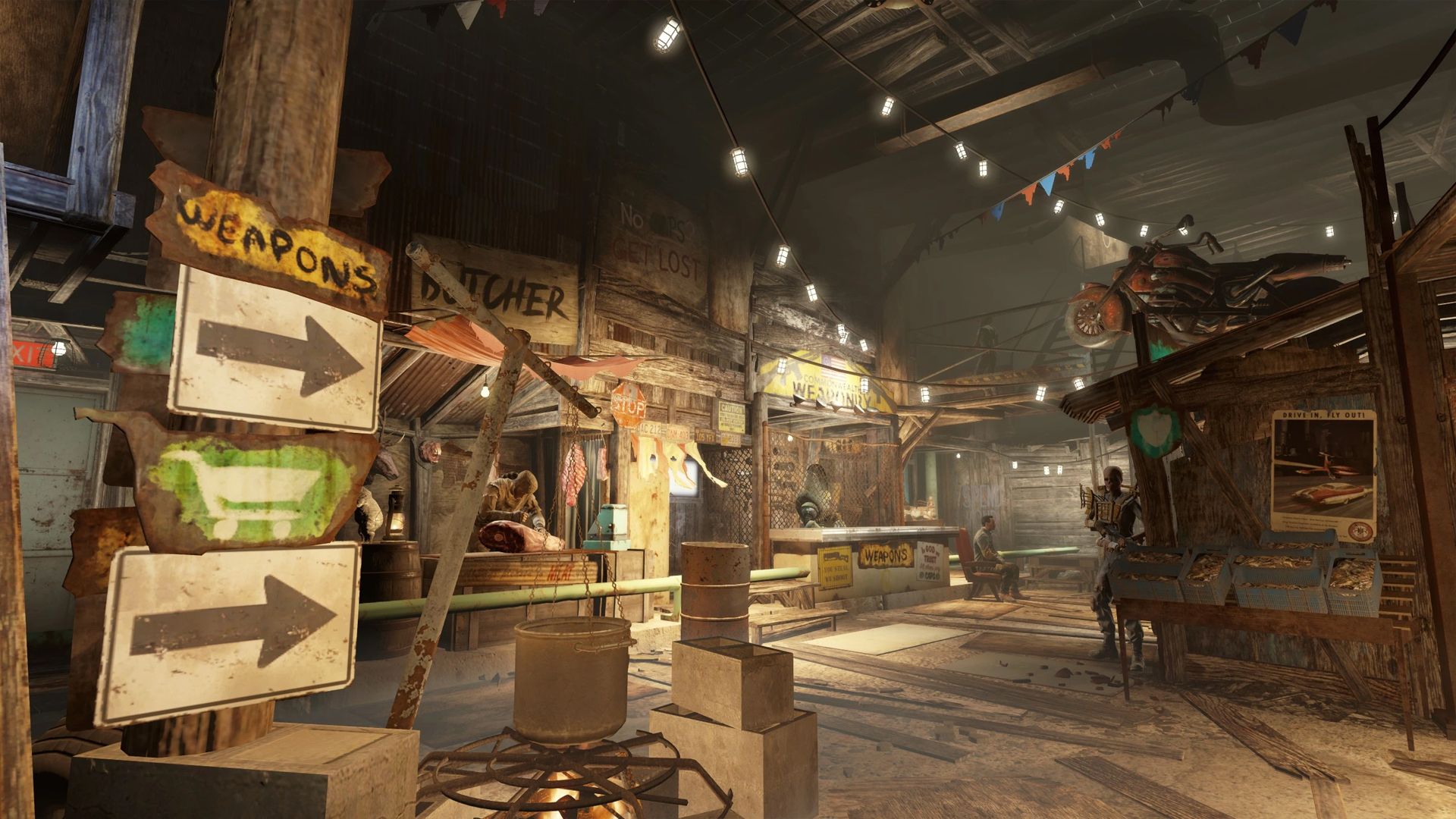 Fallout: Detour Officially Announced