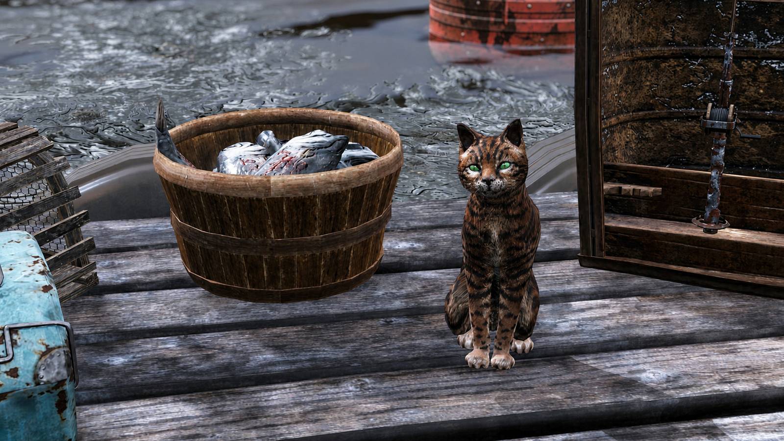 Fallout 76’s World Pets Update Is Giving Fallout 5 a Companion Problem Before It Even Arrives Fallout 76’s World Pets Update Is Giving Fallout 5 a Companion Problem Before It Even Arrives