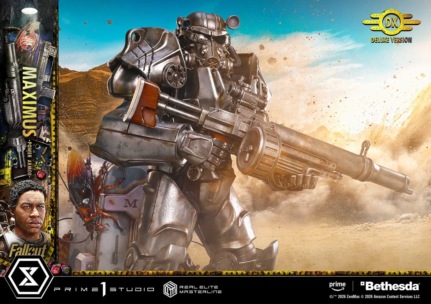 fallout maximus deluxe