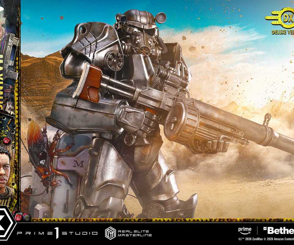 fallout maximus deluxe