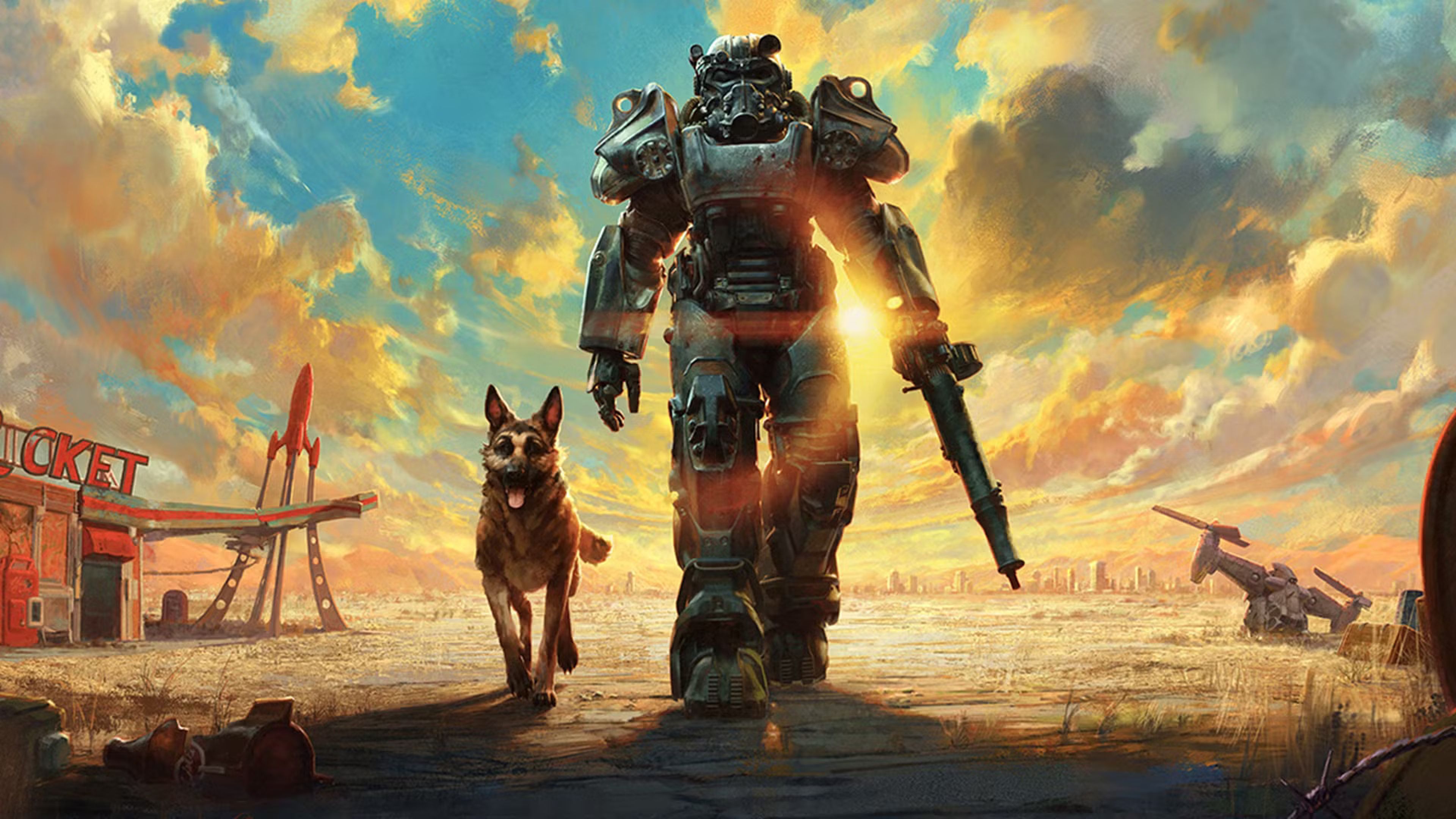 Fallout: Maximus 2027 Release & Franchise Remasters [Confirmed]