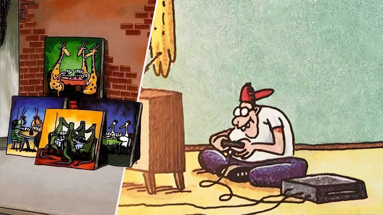 5 Best Far Side Comics About Games, Ranked 5 Best Far Side Comics About Games, Ranked