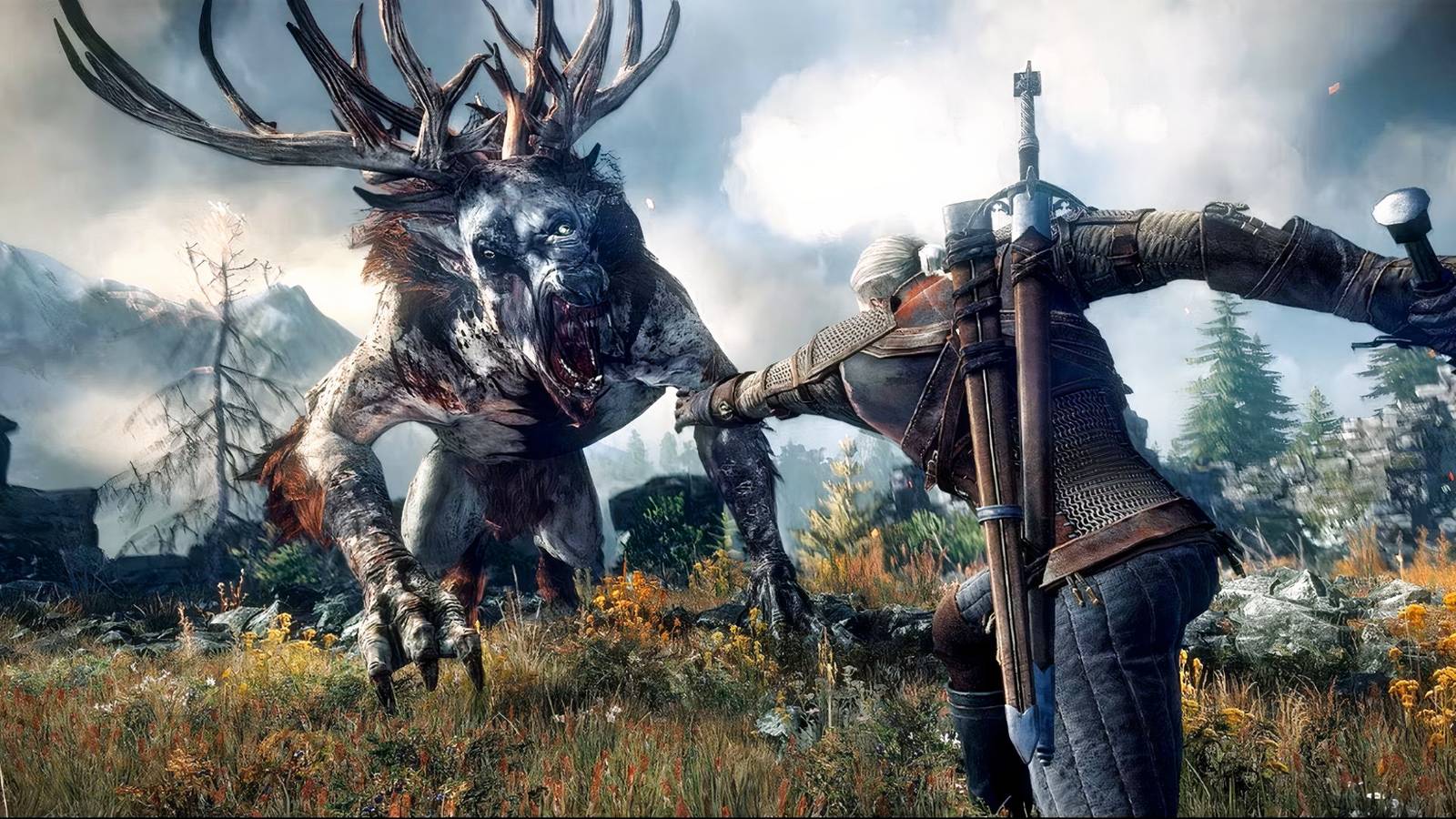 The Witcher 3 Remastered Makes Even the Best Open-World RPGs Feel Dead The Witcher 3 Remastered Makes Even the Best Open-World RPGs Feel Dead
