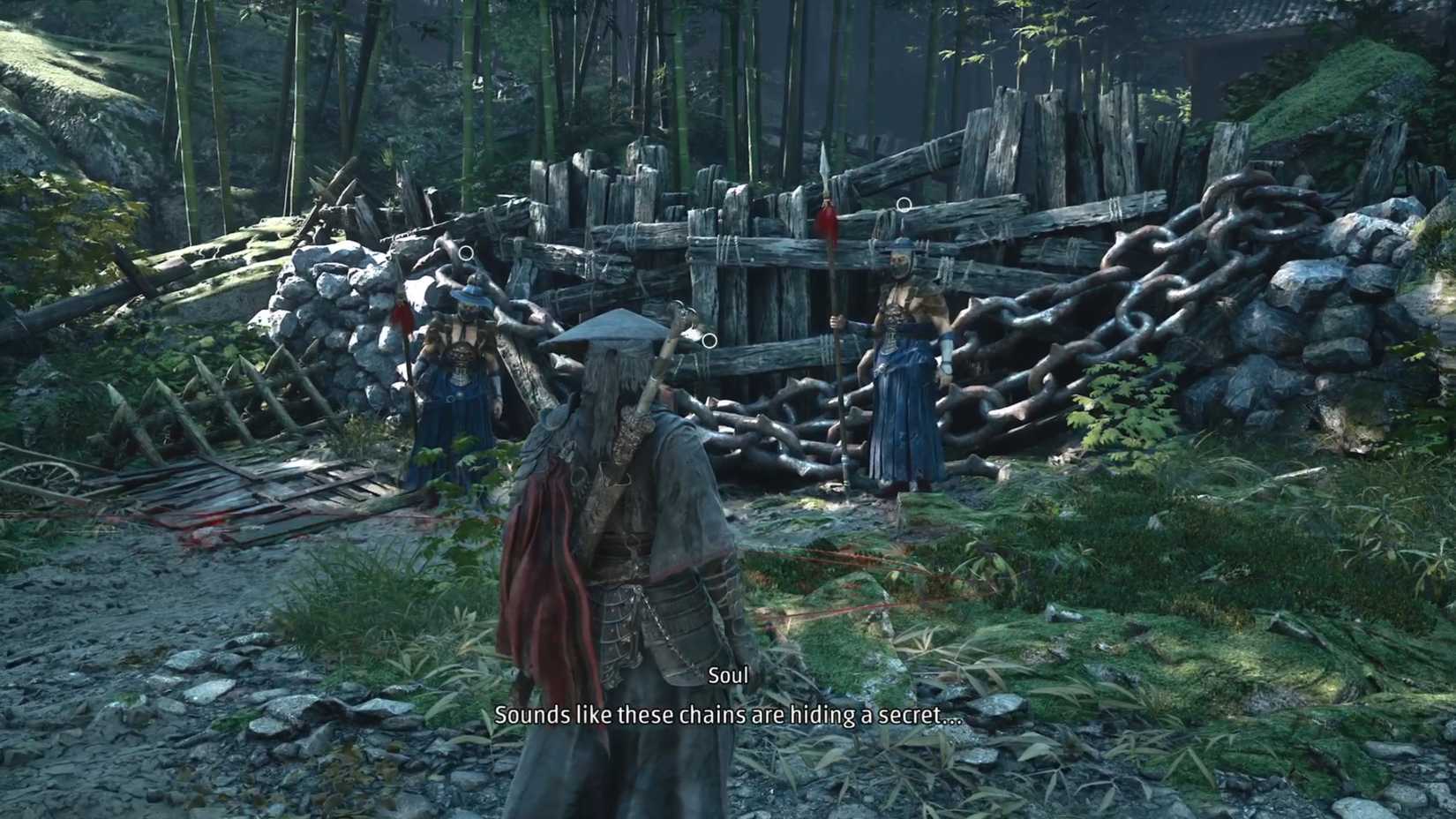 Phantom Blade Zero: Festering Secret Quest Walkthrough