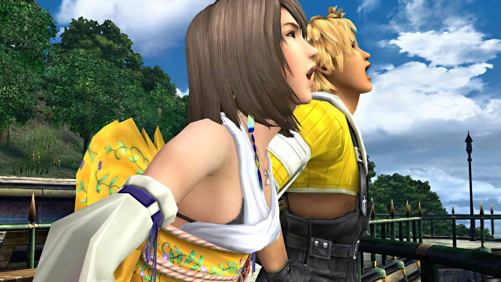 New Final Fantasy 10 25th Anniversary Release Officially Announced New Final Fantasy 10 25th Anniversary Release Officially Announced