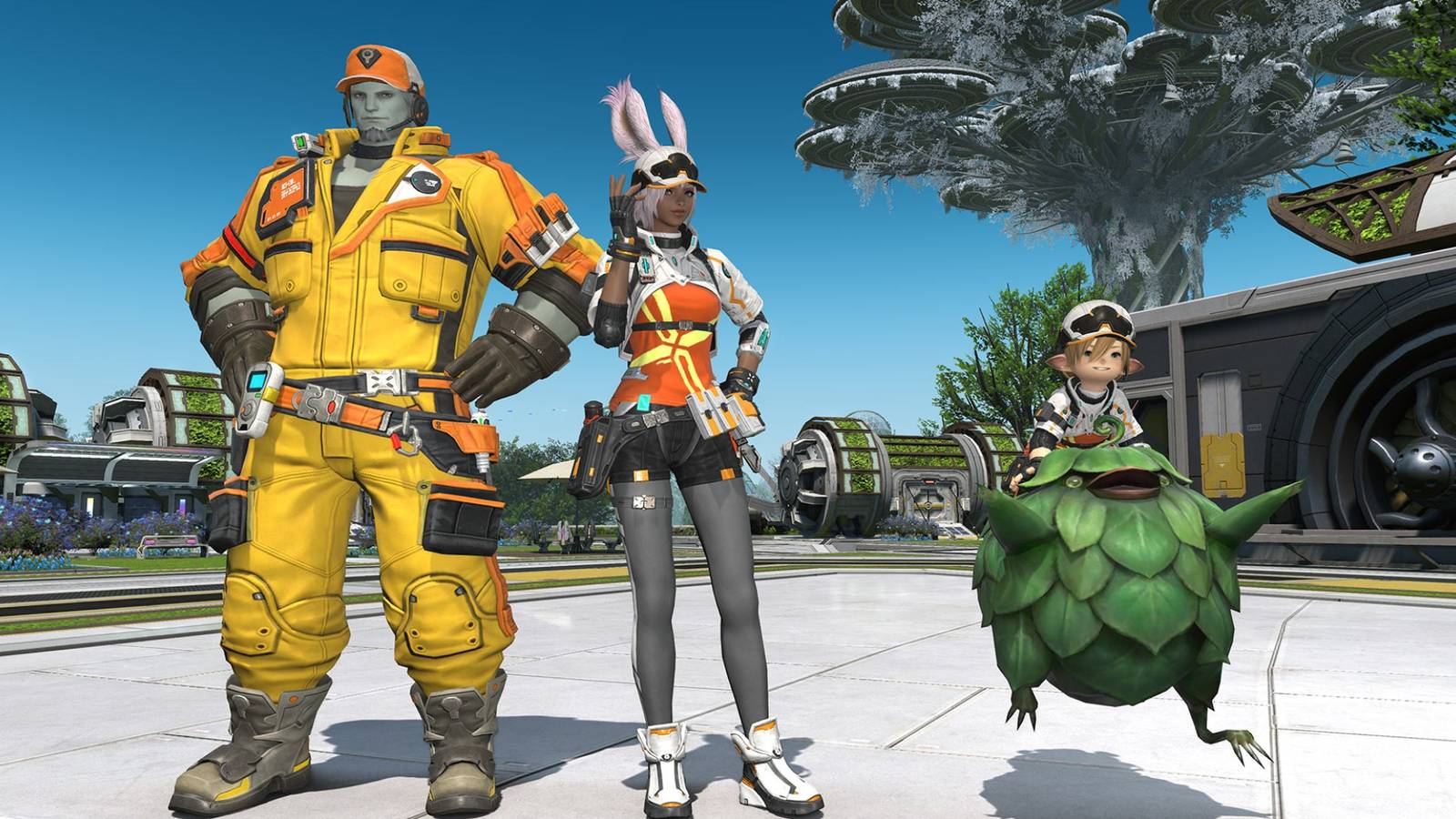Final Fantasy 14 Players Have 24 Hours Fewer to Complete Time-Limited Event Final Fantasy 14 Players Have 24 Hours Fewer to Complete Time-Limited Event
