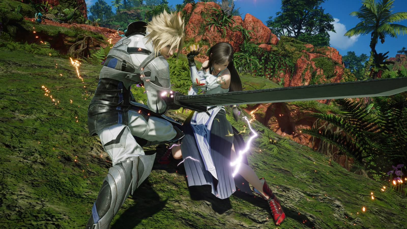 Final Fantasy 7 Revelation Is Making a Major Change to Hard Mode Final Fantasy 7 Revelation Is Making a Major Change to Hard Mode