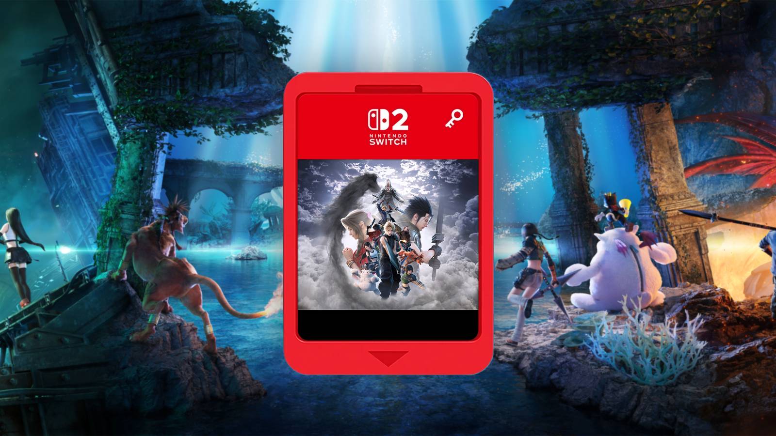 Final Fantasy 7 Revelation’s File Size Is Exactly Why Switch 2 Game-Key Cards Are Such a Problem Final Fantasy 7 Revelation’s File Size Is Exactly Why Switch 2 Game-Key Cards Are Such a Problem