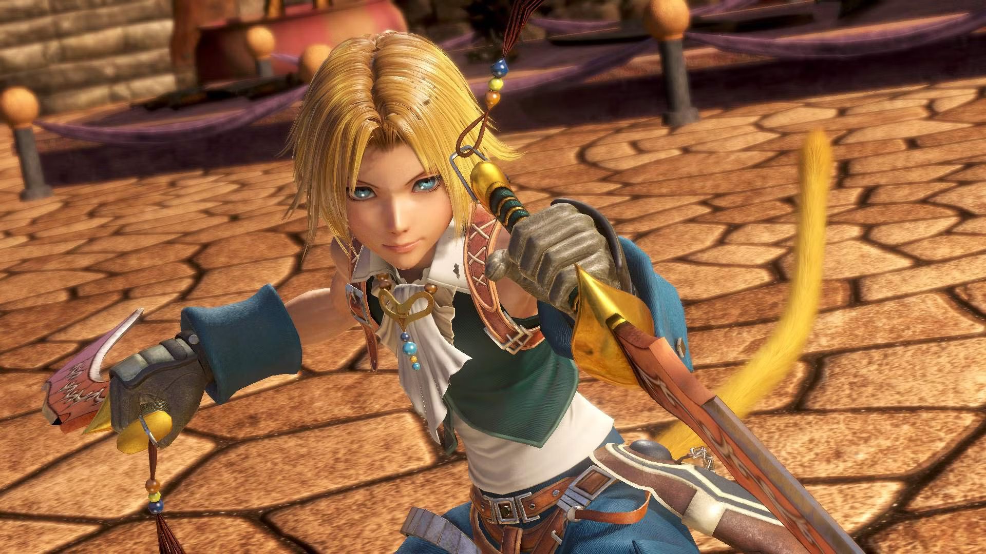 Final Fantasy 9: Not Alone Officially Announced