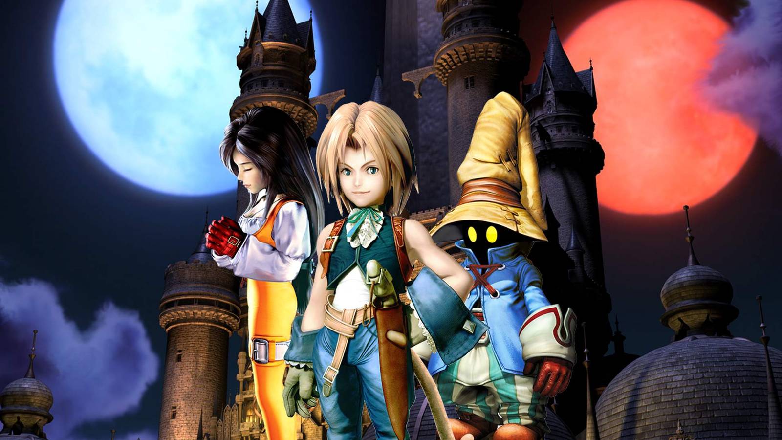 Final Fantasy 9: Reclusion Officially Announced Final Fantasy 9: Reclusion Officially Announced