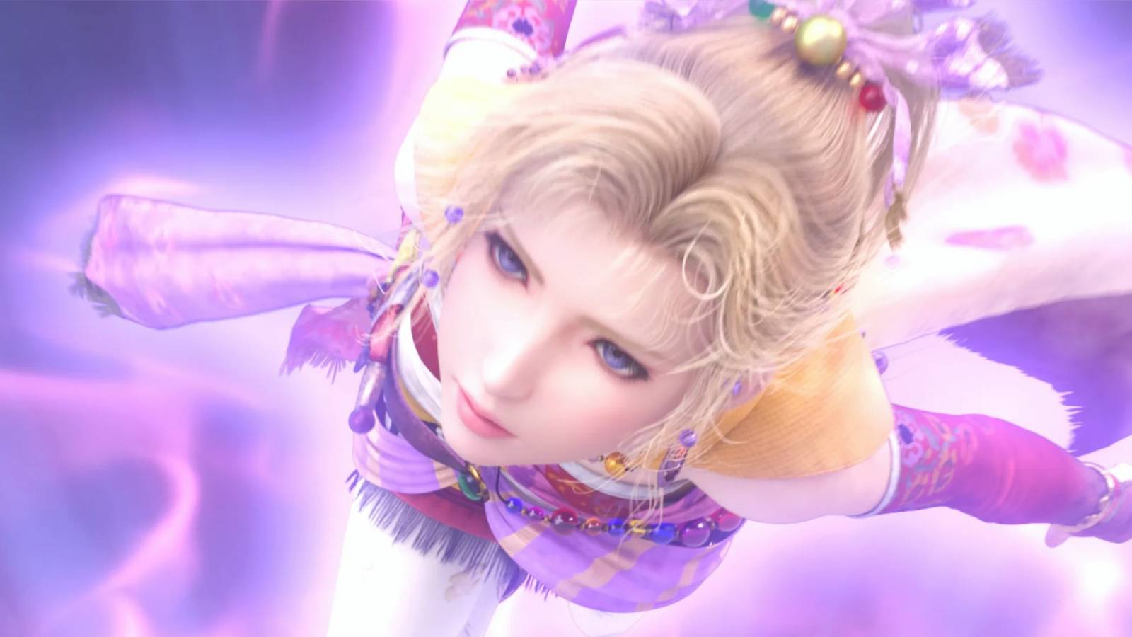 Final Fantasy 6’s Terra Officially Returns With Brand-New Design Final Fantasy 6’s Terra Officially Returns With Brand-New Design