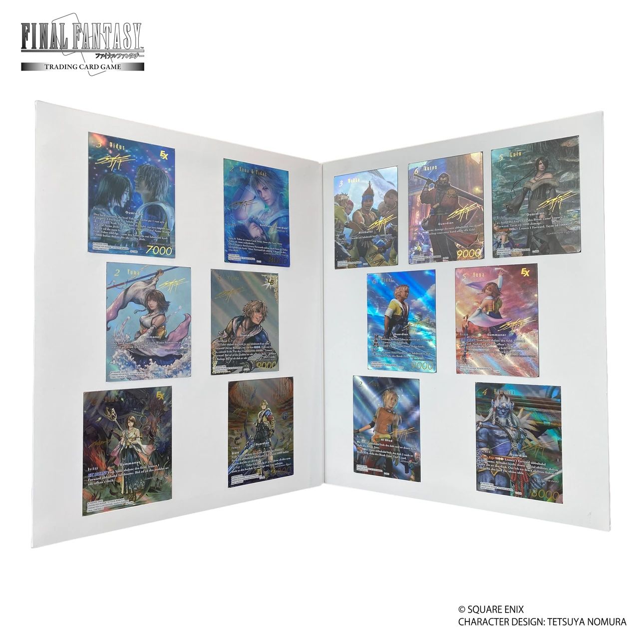 New Final Fantasy 10 25th Anniversary Release Officially Announced