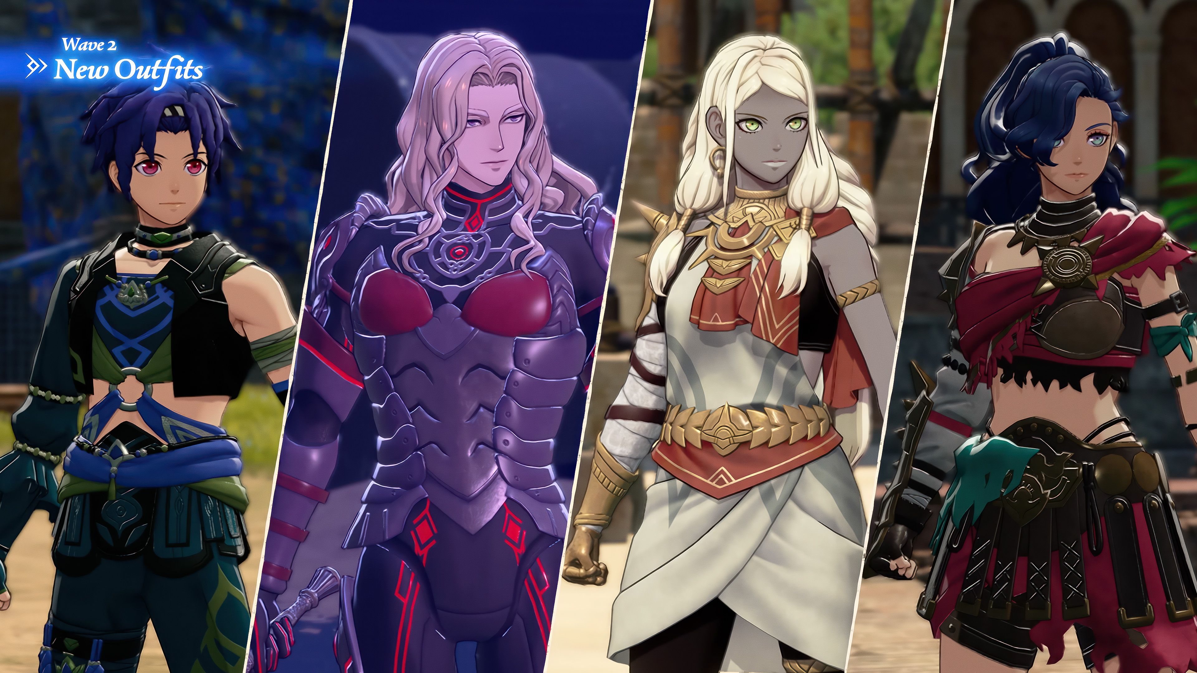 Fire Emblem: Fortune's Weave Expansion Pass Officially Revealed