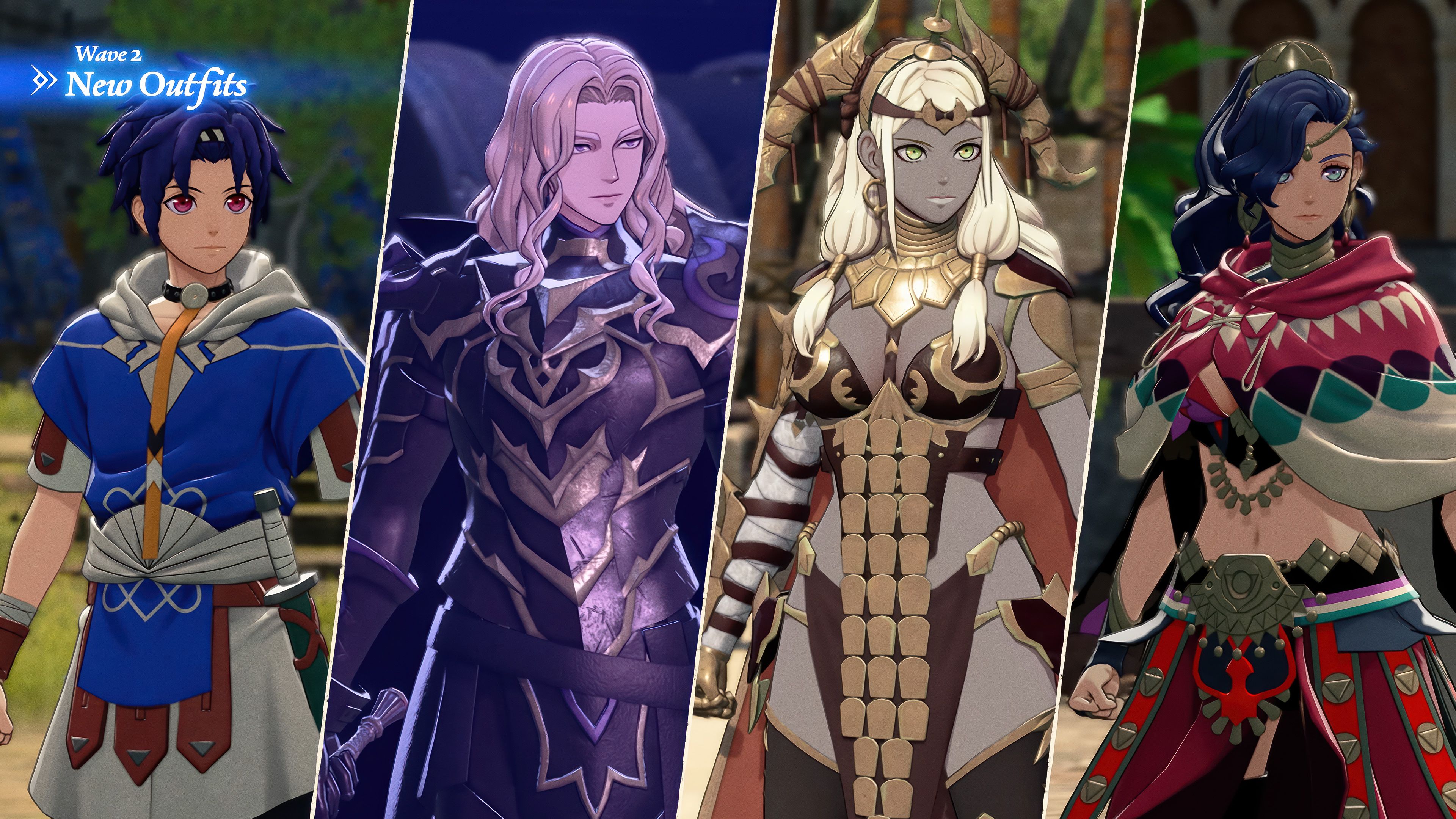 Fire Emblem: Fortune's Weave Expansion Pass Officially Revealed