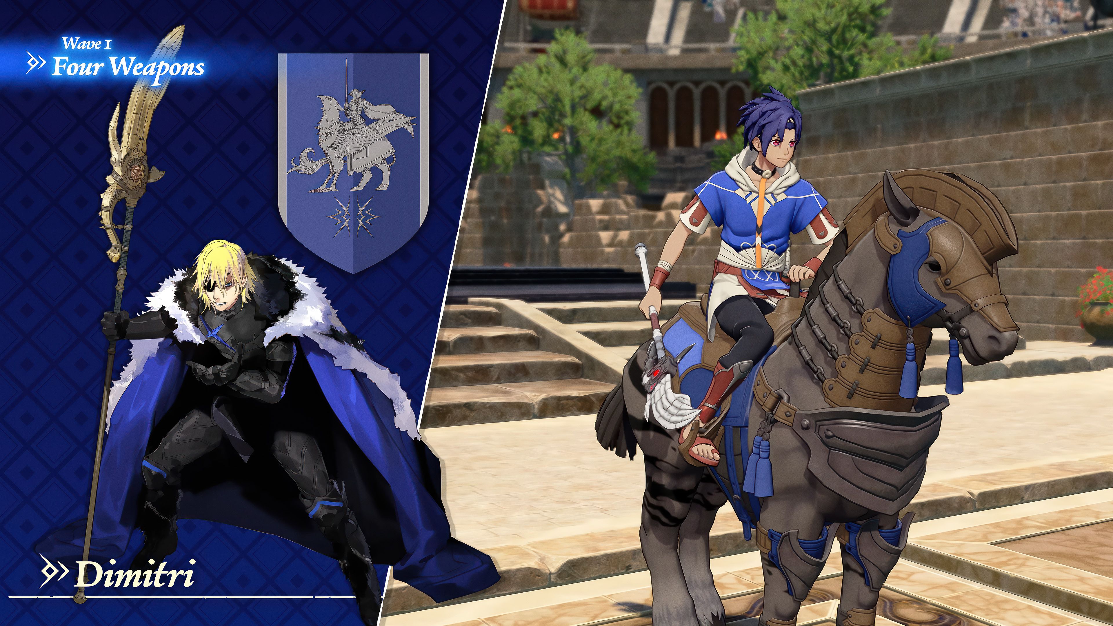 Fire Emblem: Fortune's Weave Expansion Pass Officially Revealed