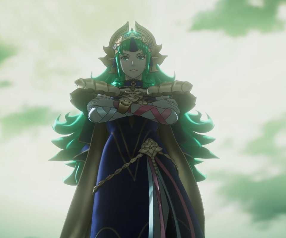 fire emblem fortunes weave sothis