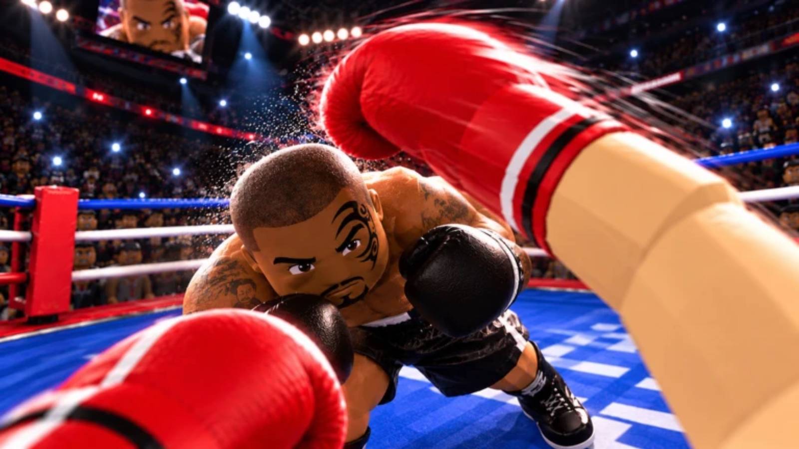 First Person Boxing Codes