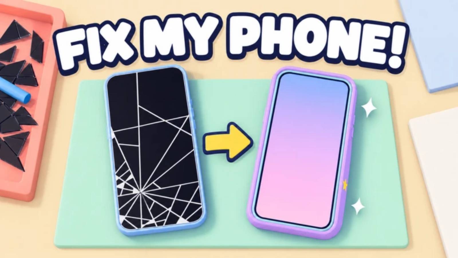 Fix My Phone Codes