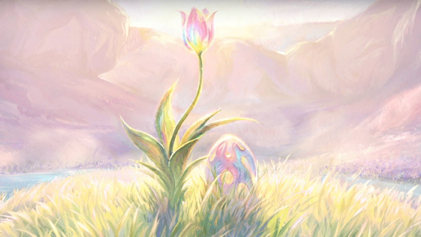 How to Get the Egg Gifted From Flowers in Aniimo
