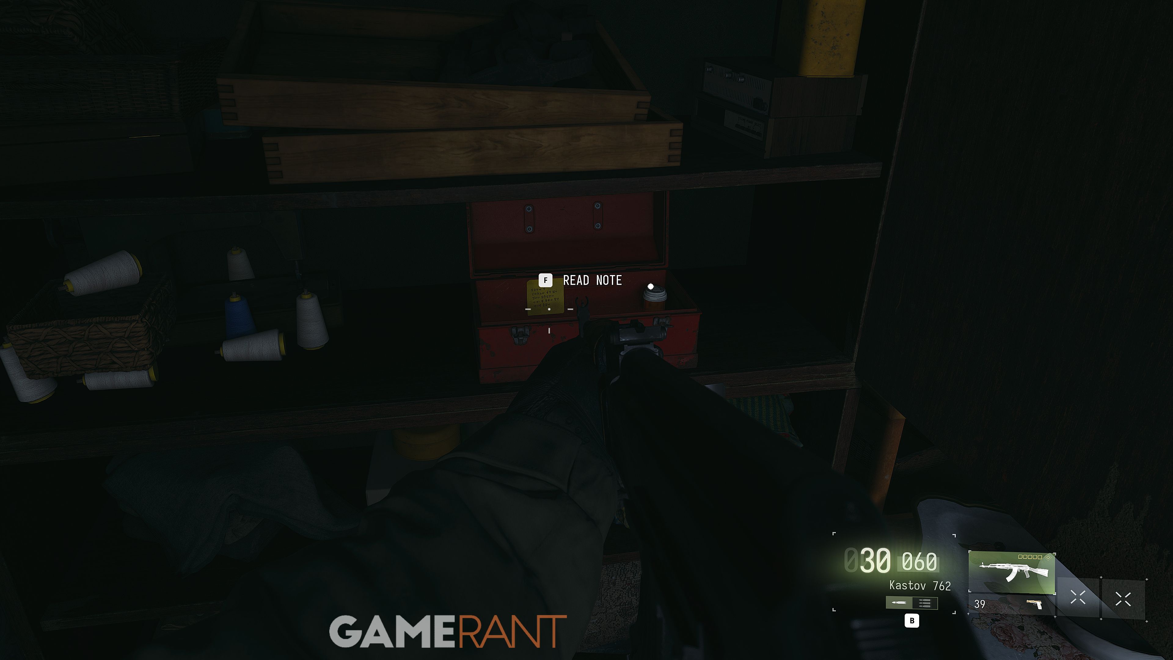 MW4 Following Orders: Contraband & Note Locations [Full Guide]