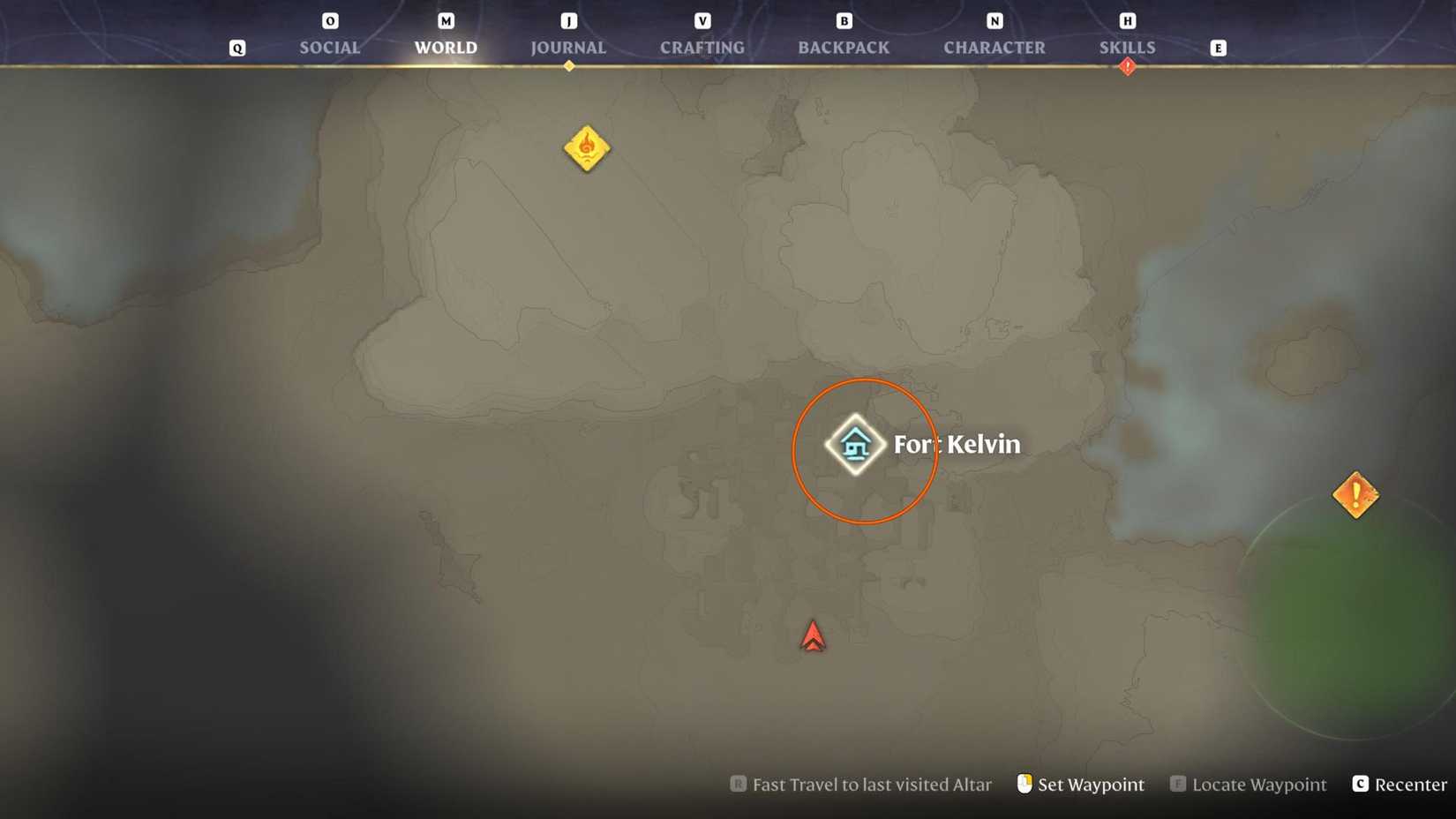 How to Find All Lunar New Year Plants in Enshrouded