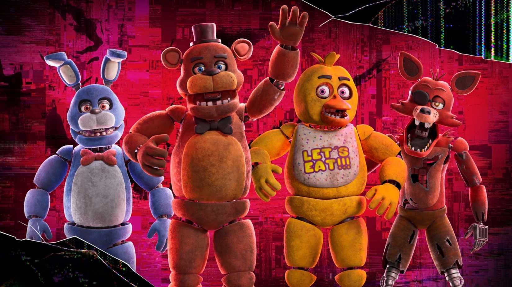 Fortnite All Five Nights At Freddy's Skins & How To Get Them
