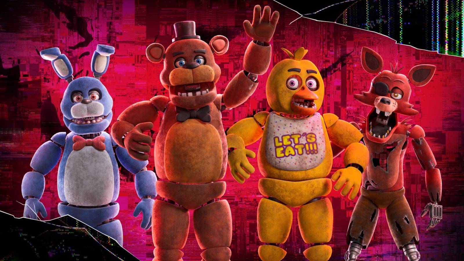 Every FNAF Skin in Fortnite