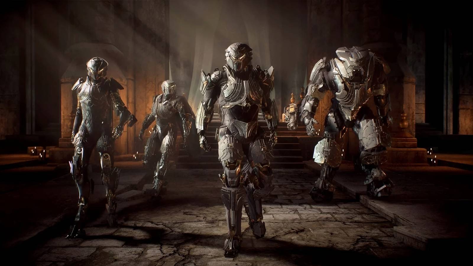 Anthem Is Still One of the Greatest Games BioWare Ever Made Anthem Is Still One of the Greatest Games BioWare Ever Made
