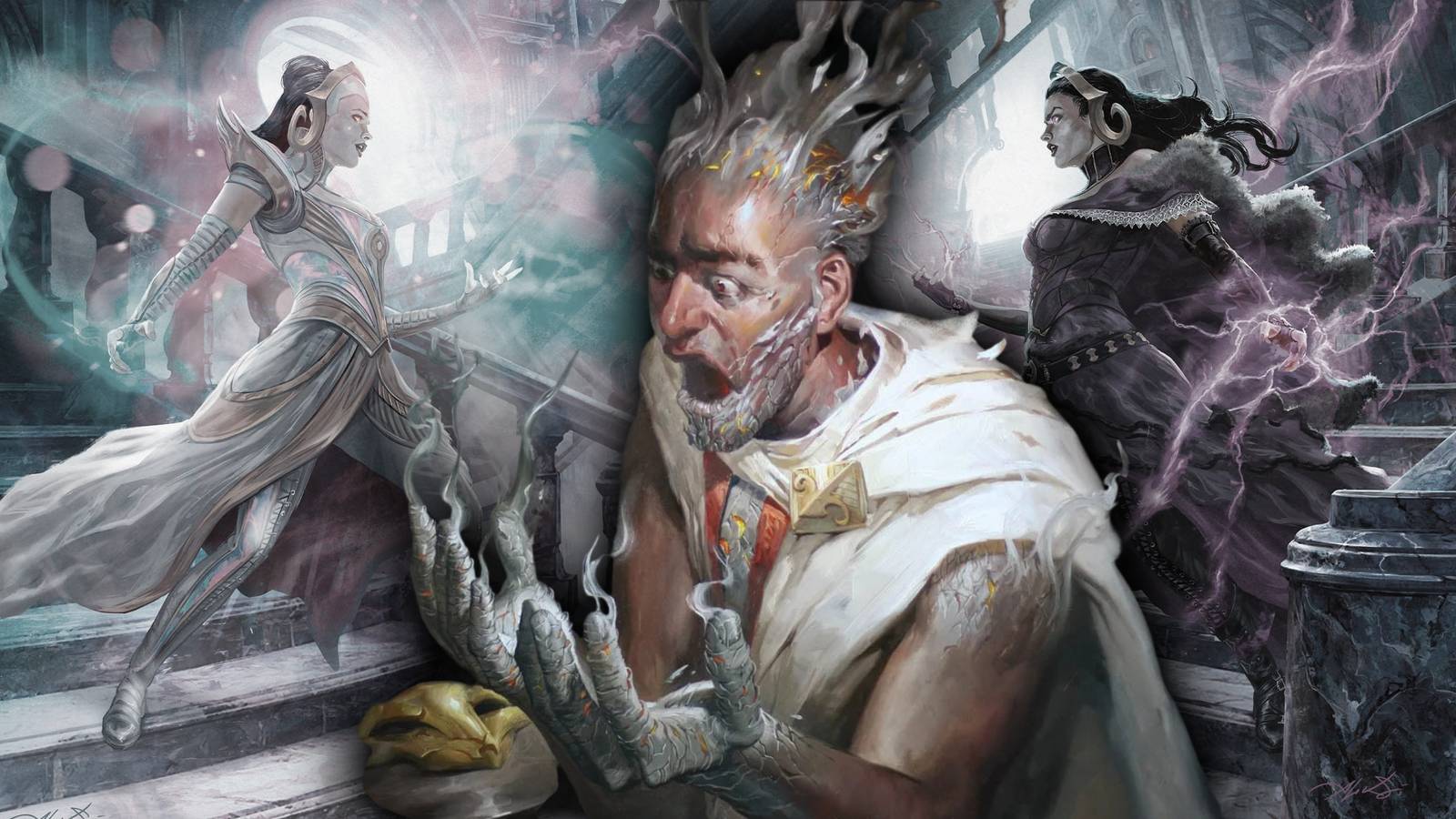 Magic: The Gathering Officially Gets 2 Brand-New Surprise Releases Magic: The Gathering Officially Gets 2 Brand-New Surprise Releases