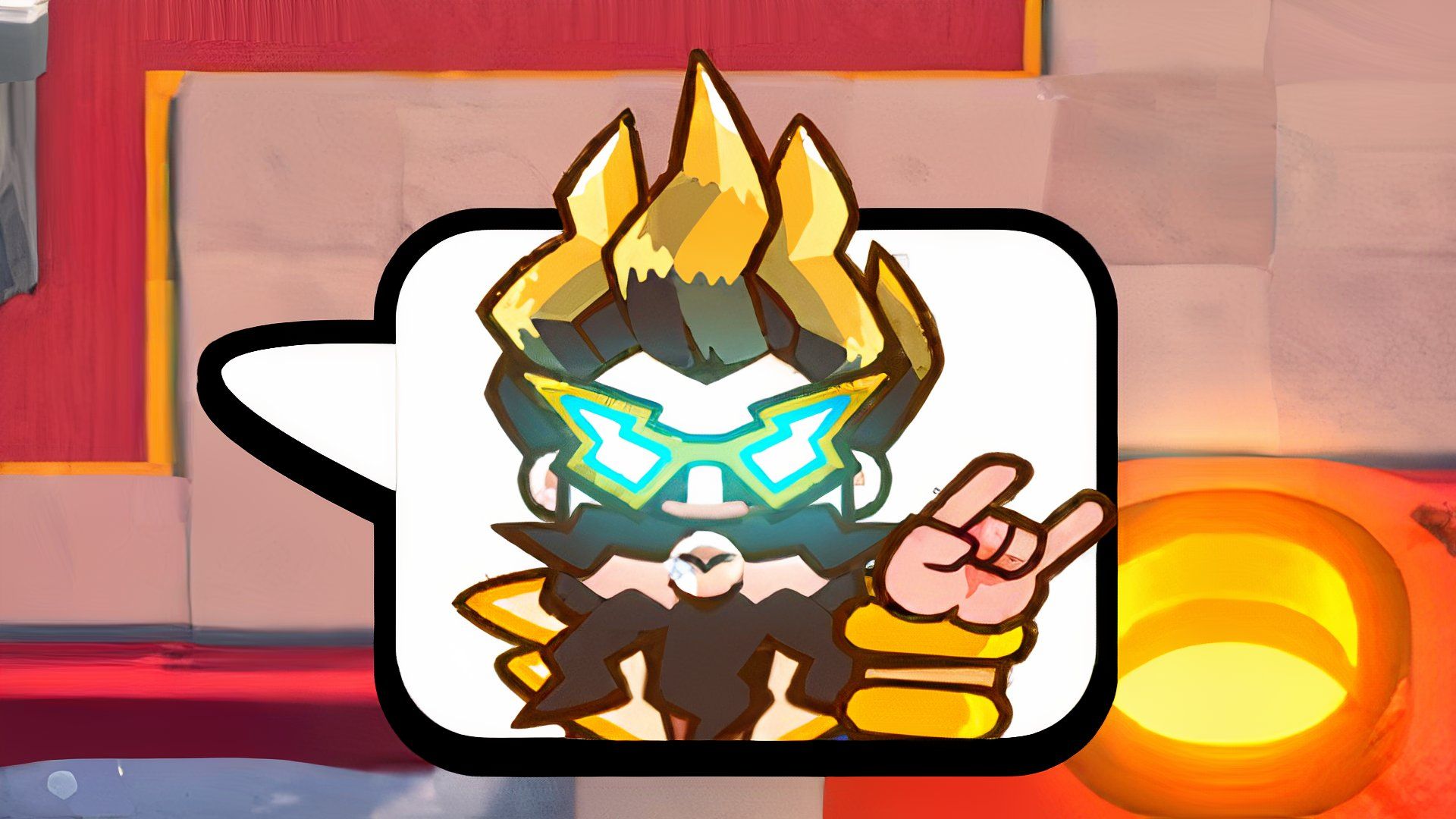 How to Get the Free Hero Electro Wizard Emote in Clash Royale