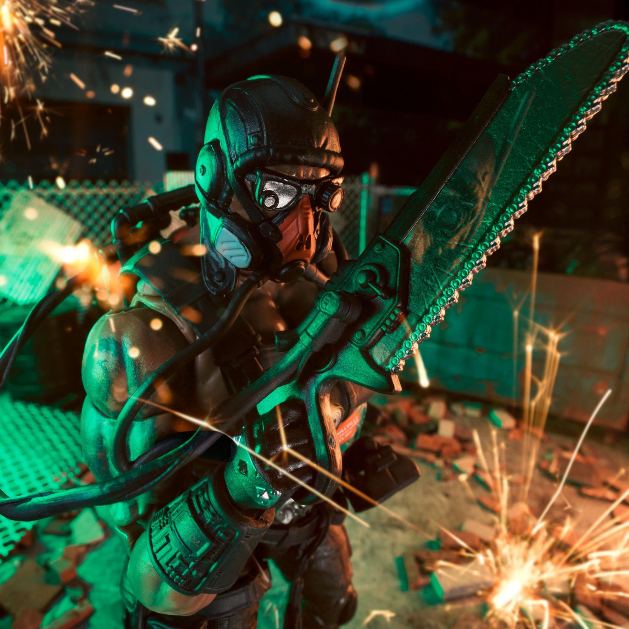 G.I. Joe Classified Series Adds New Dreadnok Flatline [EXCLUSIVE]