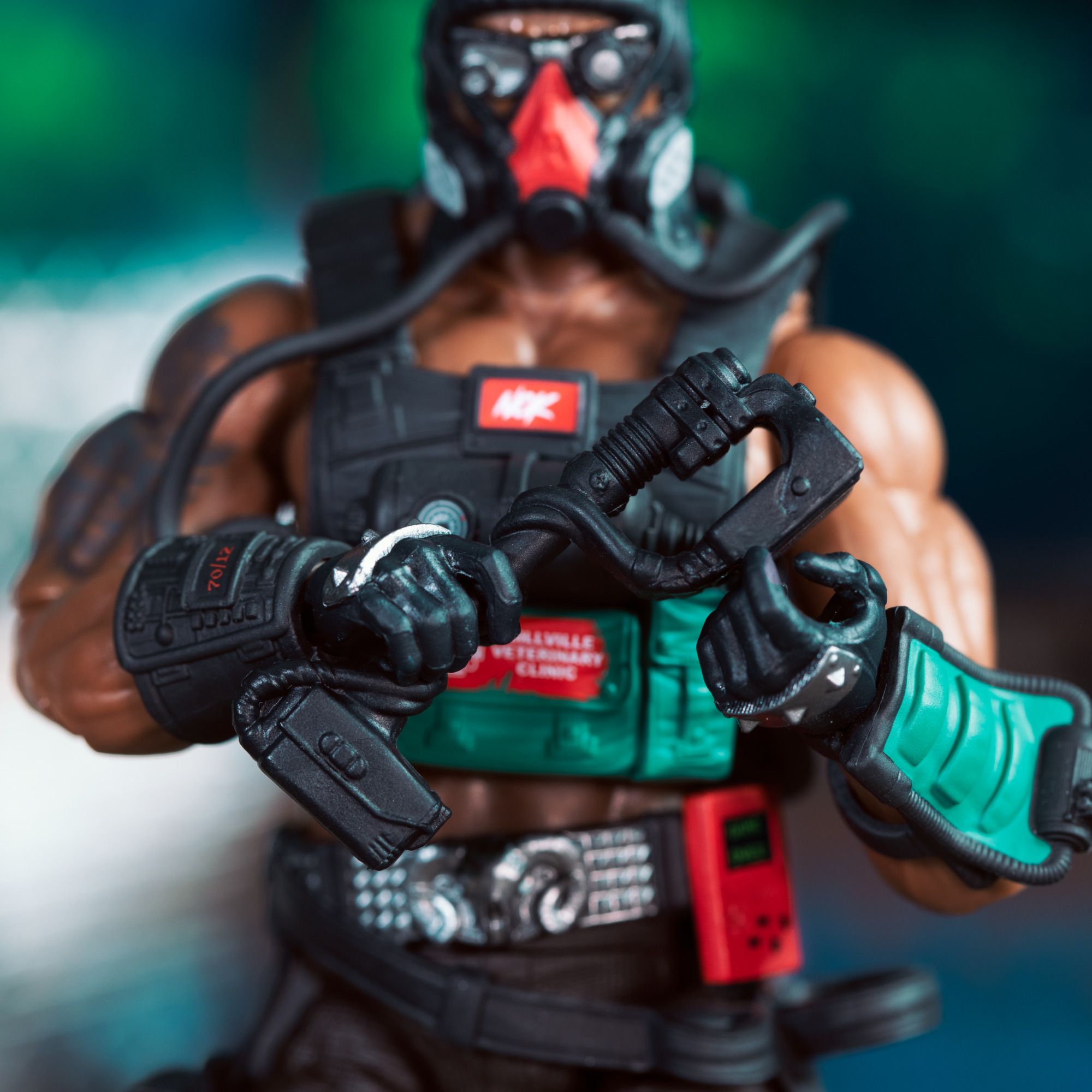 G.I. Joe Classified Series Adds New Dreadnok Flatline [EXCLUSIVE]